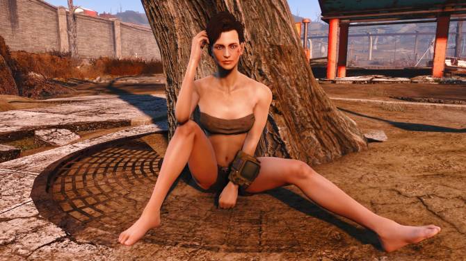 Caliente beautiful bodies edition for skyrim special edition